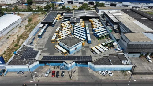 Documentos apontam redução de viagens de ônibus em Salvador no domingo da eleição