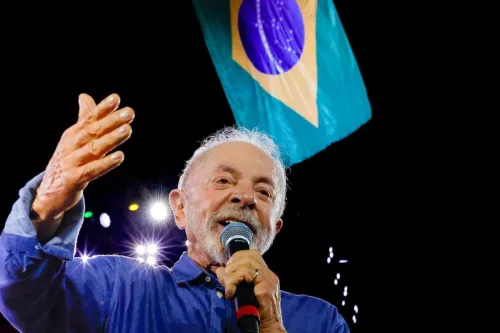 Lula amplia vantagem em relação a 2022 e vence por 4,4 milhões de votos