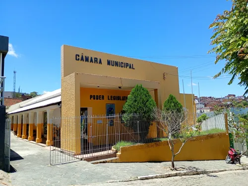 Curso de Libras da Câmara de Taquaritinga do Norte começa com recorde de 54 alunos