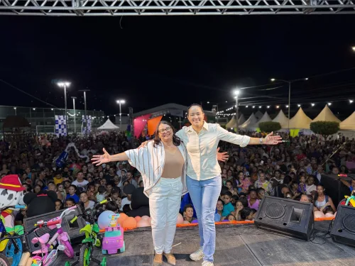 Prefeitura de Sertânia realiza mega festa para celebrar o Dia das Crianças