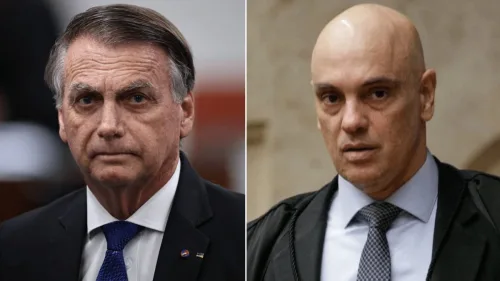 Moraes autoriza retomada de grupo de oração na casa de Bolsonaro