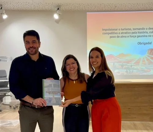 Serra Talhada lança Plano Municipal de Turismo para fortalecer economia e ampliar oportunidades