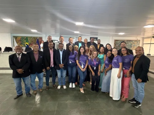 Secom Serra Talhada