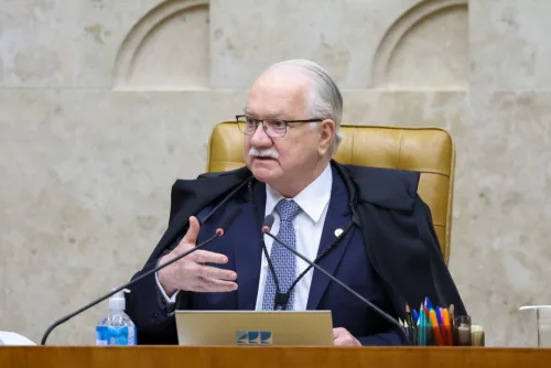  Gustavo Moreno/STF