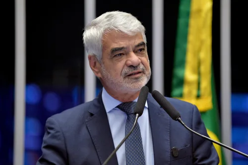 Alessandro Dantas/PT no Senado 