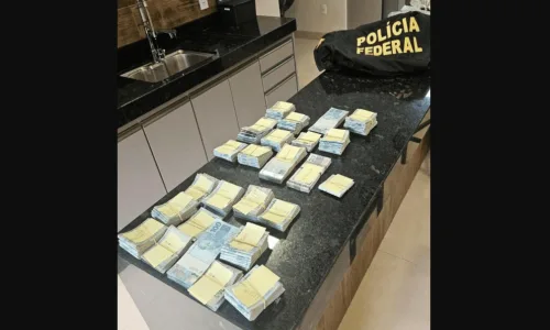 Reprodução/ PF