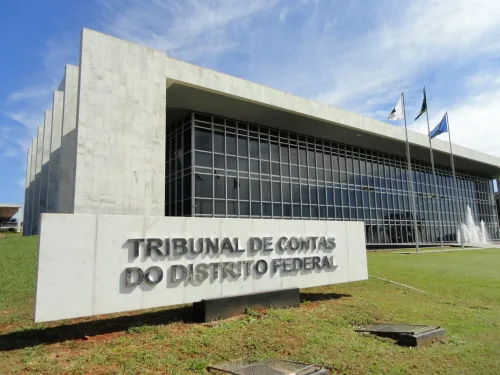 Divulgação TCDF