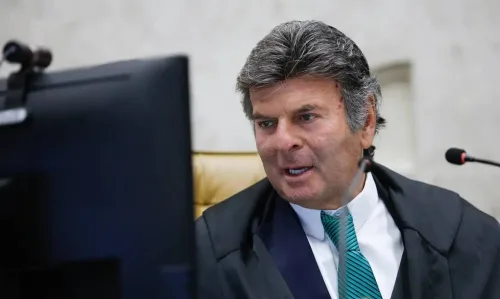 Fux amplia audiência sobre bets com COB e Ministério do Esporte