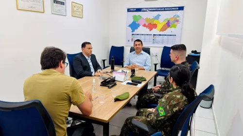 Crea-PE e Exército discutem parcerias para beneficiar profissionais e empresas