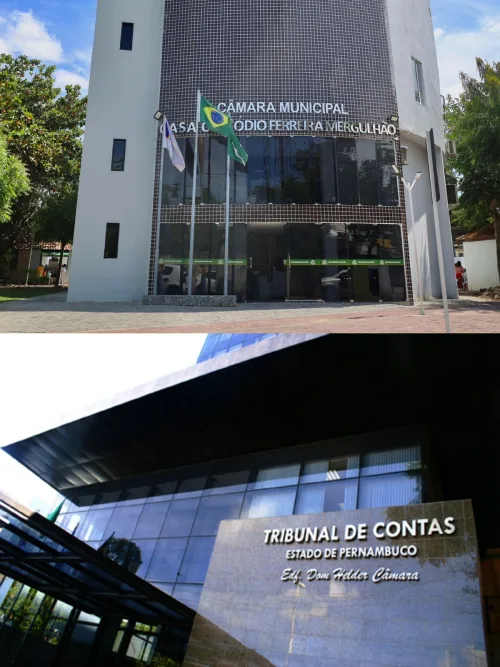 Câmara Municipal aprova por unanimidade as contas de 2024 da gestão de Gilvandro Estrela