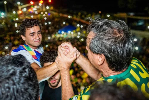 Gilson Machado destaca mobilização histórica do Bloquinho do 22 no Recife