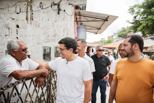 Praça da Avenida Josélia é entregue requalificada e amplia opções de lazer em Nova Descoberta