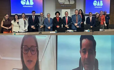 Comitê de Acompanhamento das Eleições 2026 da OAB-PE entrega relatório de atuação