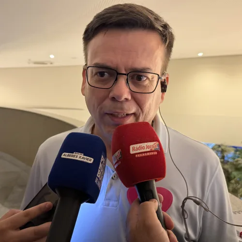 "Já está acontecendo", diz coordenador executivo da campanha de Raquel sobre possibilidade de disputa à Presidência em 2030