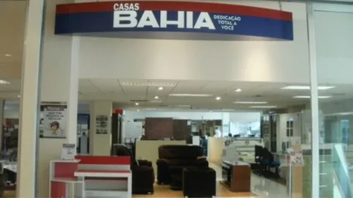 Justiça autoriza recuperação judicial do Grupo Casas Bahia