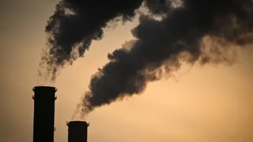 Gases de efeito estufa batem novo recorde e ampliam aquecimento global, alerta ONU