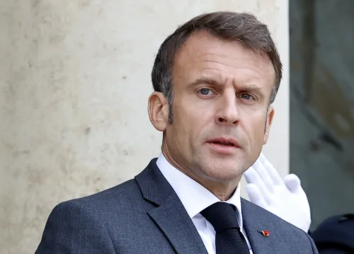 Macron anuncia novas medidas para conter protestos na França