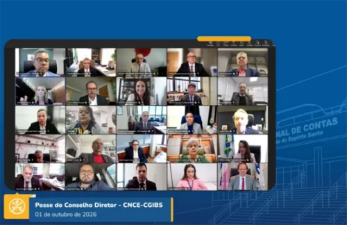 Valdecir Pascoal representa TCE-PE no Colegiado que fiscalizará o Comitê Gestor do novo imposto IBS