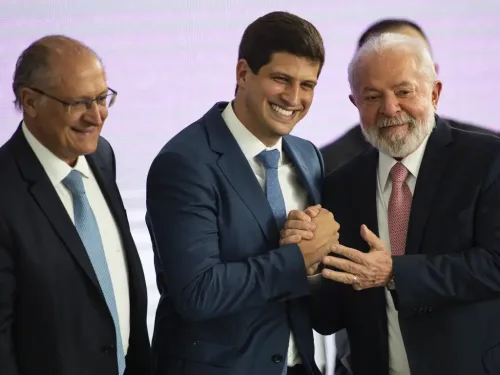 João Campos é o favorito para assumir Ciência e Tecnologia no novo governo Lula