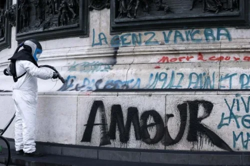 Kenzo Tribouillard