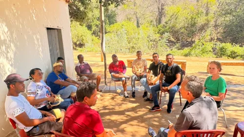 Fadurpe apoia diagnóstico sobre mudanças climáticas e desertificação em territórios indígenas e quilombola de Pernambuco