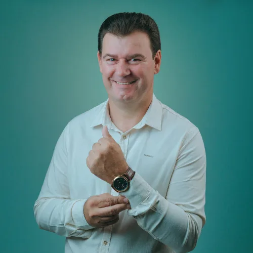 Gildo Dias alcança 53% de aprovação em enquete do Blog do Alberes Xavier