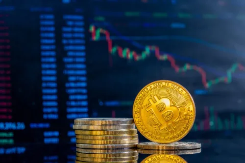 Bitcoin cai 3,44% com preocupações sobre gastos em inteligência artificial